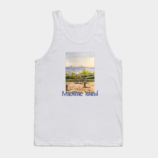 Mackinac Island, Michigan Tank Top